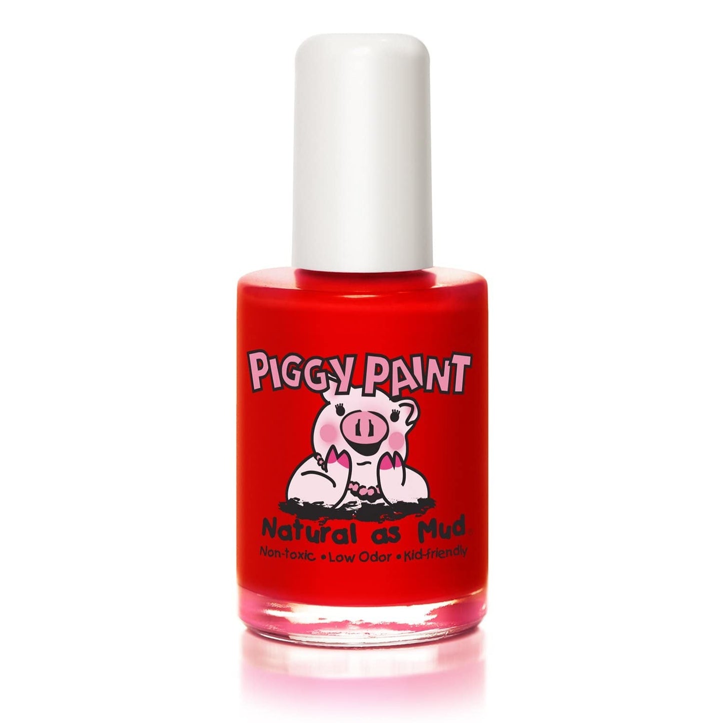 | 100% Non-Toxic Girls Nail Polish | Safe, Cruelty-Free, Vegan, & Low Odor for Kids | Sometimes Sweet