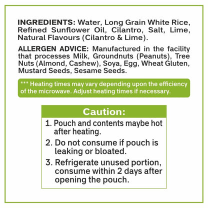 Rice 3 Flavor Heat & Eat Variety Pack of 6, 8.8Oz with Spanish, Thai Jasmine, Long Grain White Rice | Side Dish| Microwavable Food | Rice Microwavable | Heat and Eat