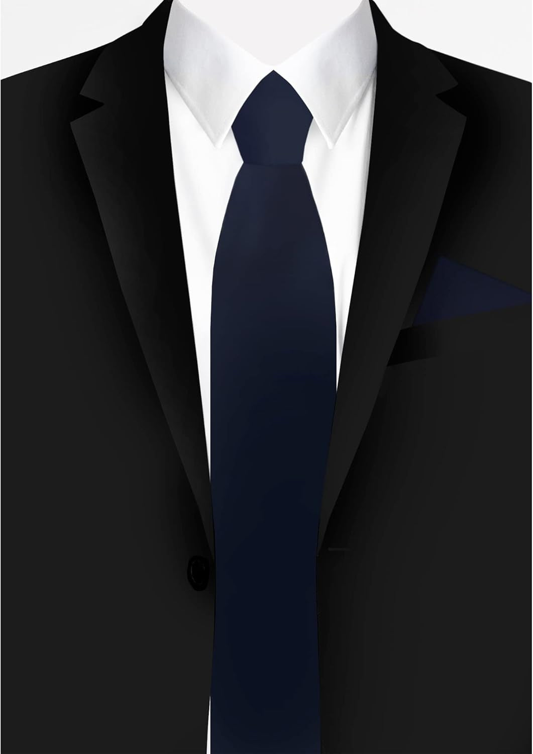 Solid Color Men'S Regular Tie