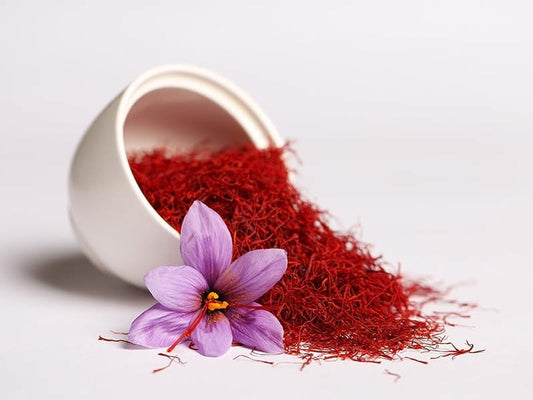 '- SAFFRON, (3 Grams/0.11 Ounce) Spanish Saffron, Super Negin Grade A+, Saffron Threads, Pure All Red Saffron Spice Use as Golden Milk, Paella, Risotto, Bomba Rice, Premium Saffron Tea