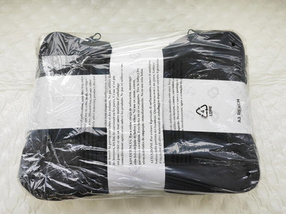 Laptop Bag Premium Laptop Briefcase Fits up to 17.3 Inch Laptop Expandable Water-Repellent Shoulder Messenger Bag Computer Bag for Travel/Business/Men/Women-Black