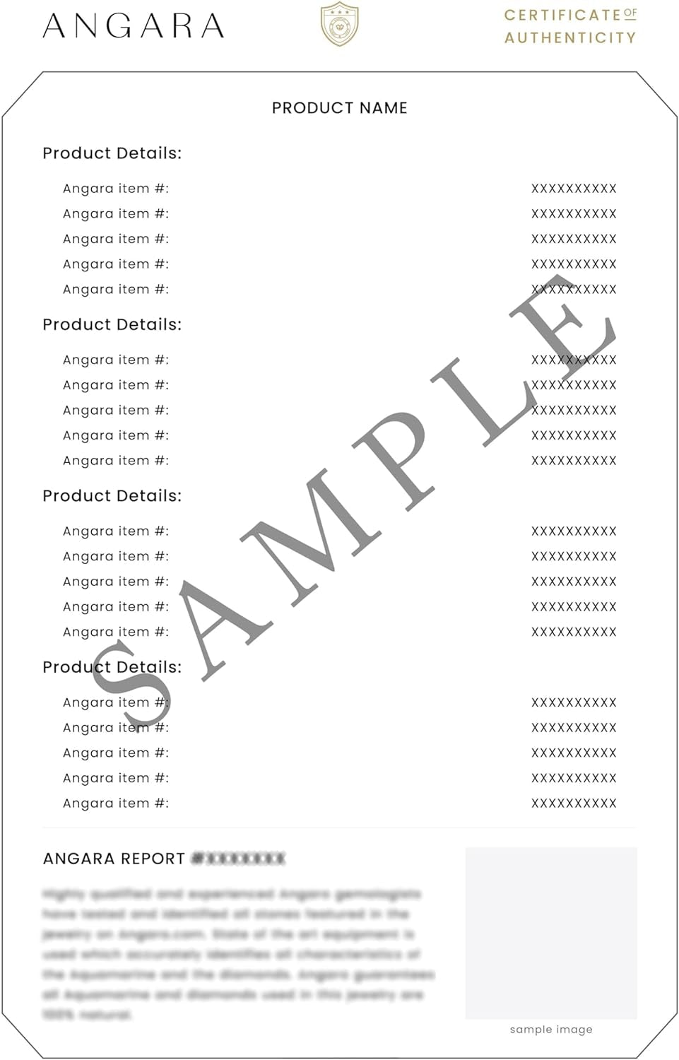 Natural Diamond Infinity Pendant Necklace in Sterling Silver / 14K Solid Gold | April Birthstone, Birthday, Engagement, Anniversary, Wedding Jewelry Gift for Women