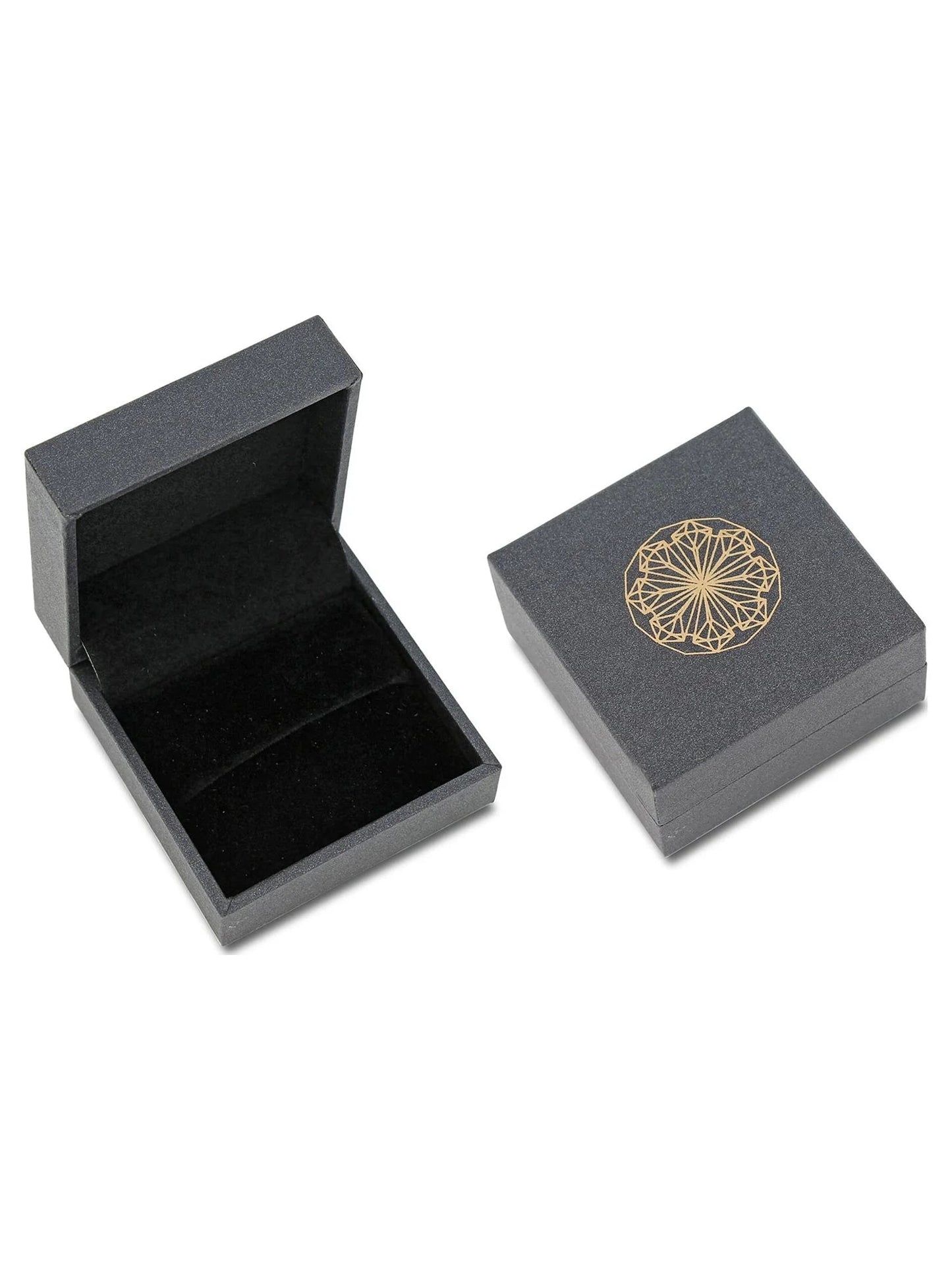 Women'S 1 5/8 CT. Created Blue Sapphire and Diamond Engagement Ring in 10Kt White Gold