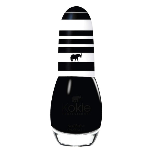 Professional Nail Polish, 0.54 Fl Oz (Blackout)
