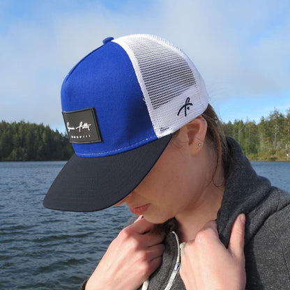 Trucker Hat for Men & Women. Snapback Mesh Caps