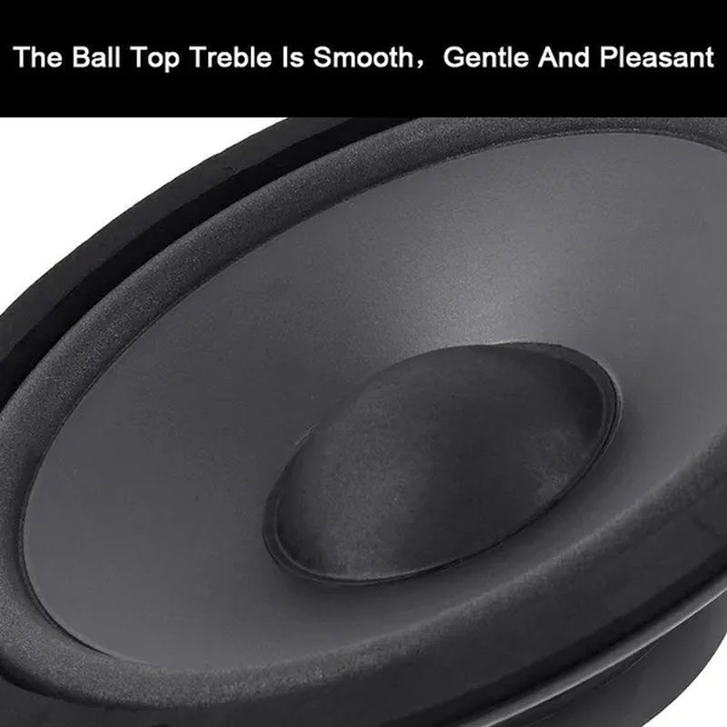 2PCS 6 Inch 600W 2-Way Car Hifi Coaxial Speakers Vehicle Door Auto Audio Music Stereo Full Range Frequency Speakers