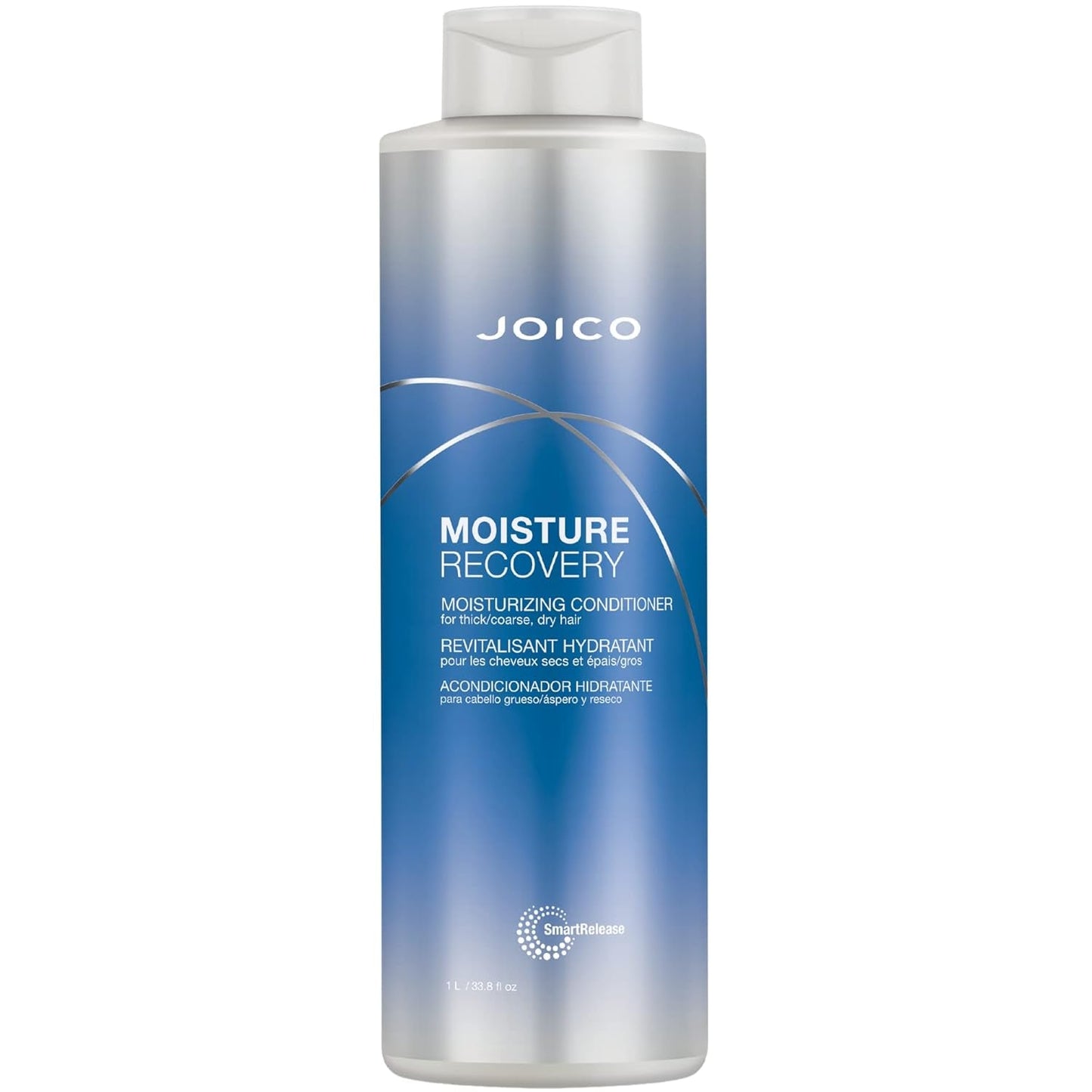 Moisture Recovery Moisturizing Conditioner | for Thick, Coarse, Dry Hair | Replenish Moisture | Restore Smoothness & Elasticity | Strengthen & Reduce Breakage | with Jojoba Oil & Shea Butter