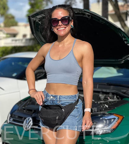 Cross Back Sport Bras Padded Strappy Criss Cross Cropped Bras for Yoga Workout Fitness Low Impact