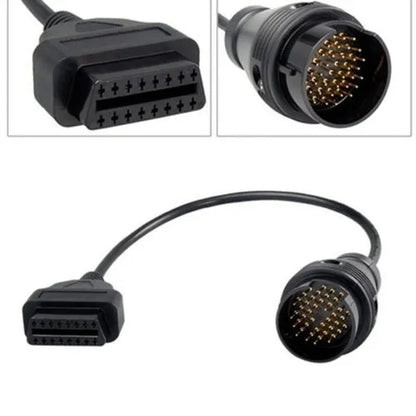 OBD2 Cable Sprinter 38Pin to OBD2 16Pin Auto Diagnostic Tools Connector Adapter Cable