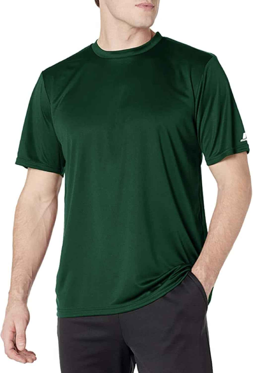 Men'S Short Sleeve Performance T-Shirt