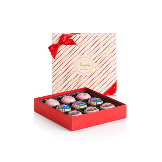 '- Gift Box with Assorted Chocolates, 5.22 Oz - Gift Idea - Gluten Free