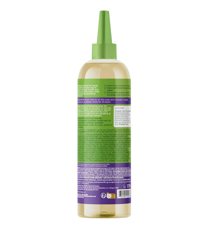 Olive Oil Nourishing Exotic Scalp Infused with Babassu Oil for Intensive Moisture 4.3 Oz