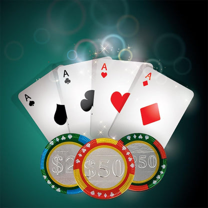 Casino Poker Chips, Belgian Milk Chocolate Coins, Kosher Certified Dairy, Non GMO (Pack of 25)