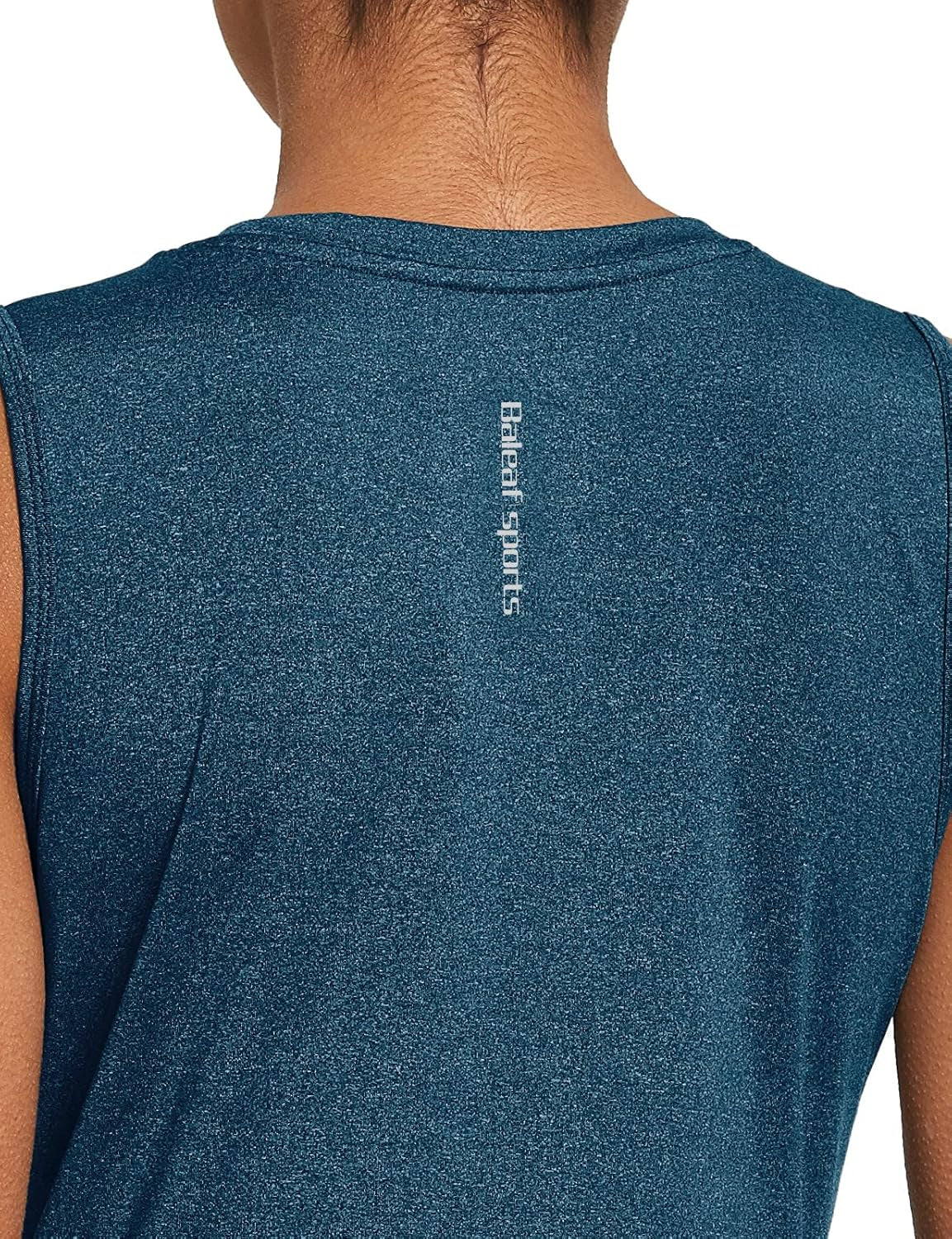 Workout Tank Tops for Women Sleeveless Running Loose Fit Yoga Tops Active Shirts Pickleball Sports Gym Exercise