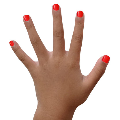 | 100% Non-Toxic Girls Nail Polish | Safe, Cruelty-Free, Vegan, & Low Odor for Kids | Sometimes Sweet