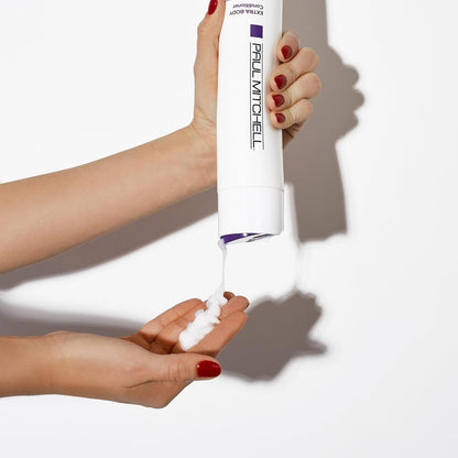 Paul Mitchell Extra-Body Conditioner, Detangles + Volumizes, for Fine Hair