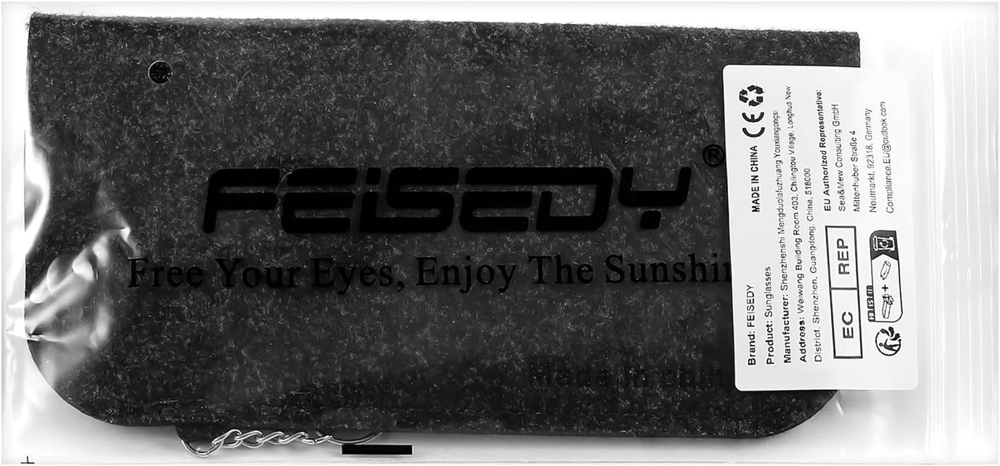 Vintage Square Cat Eye Sunglasses Women Trendy Cateye Sunglasses B2473