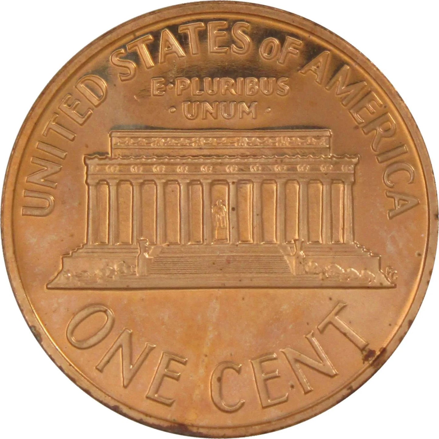 1962 Abraham Lincoln Presidential 1 Penny Coin, Copper Master Coins