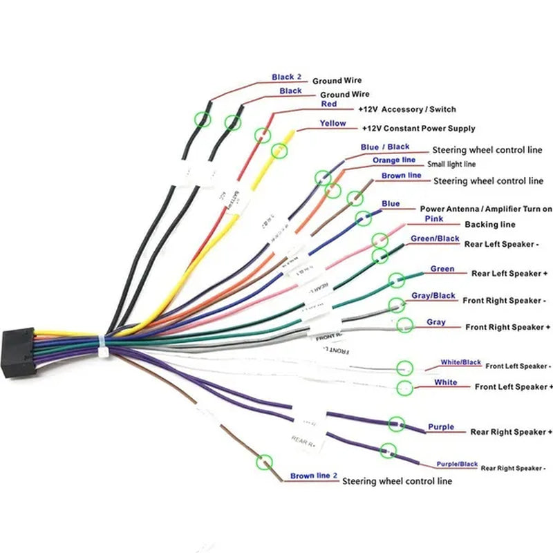 1DIN 7" HD Retractable Touch Screen Car Stereo Audio Bluetooth Car Radio Support Bluetooth/Usb/Aux/Fm/Am Mirrorlink+ SWC+ Rearview Camera (Optional)