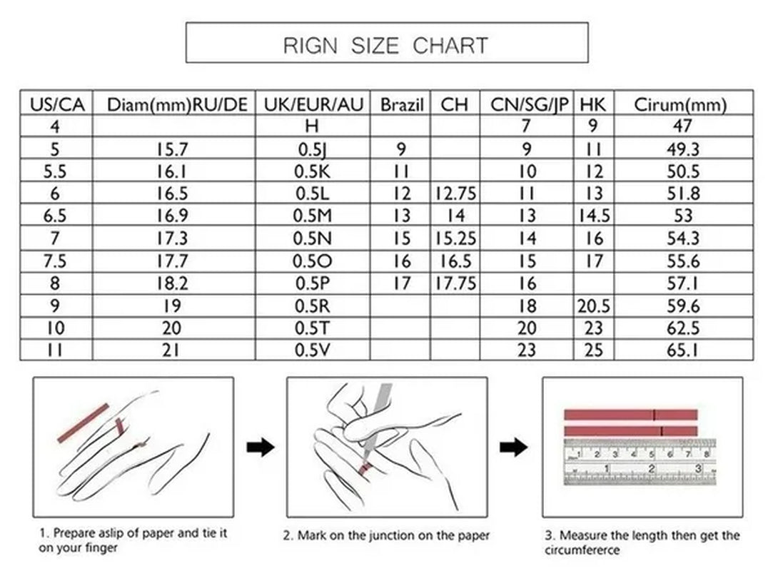 925 Solid Sterling Silver White Sapphire Diamond Wedding Band Sparkling Rings Engagement Anniversary Party Jewelry 3 Color