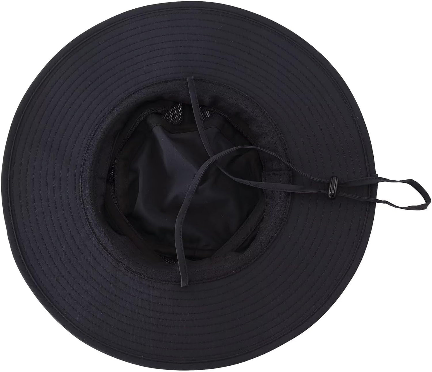 UPF 50+ Men'S Sun Hat Wide Brim Bucket Hat UV Protection Hat for Mens Womens Beach Safari Gardening Golf Fishing