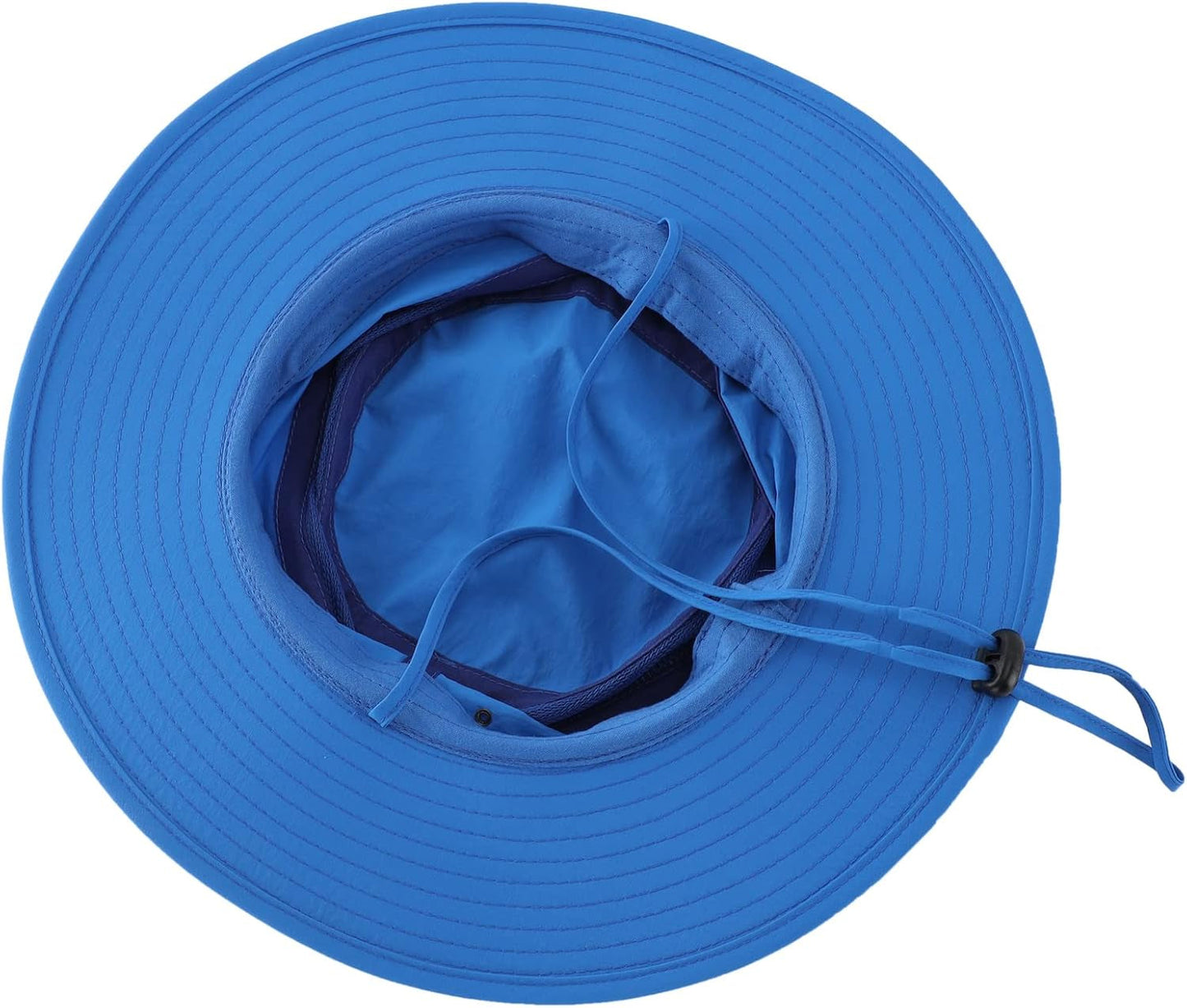 UPF 50+ Men'S Sun Hat Wide Brim Bucket Hat UV Protection Hat for Mens Womens Beach Safari Gardening Golf Fishing