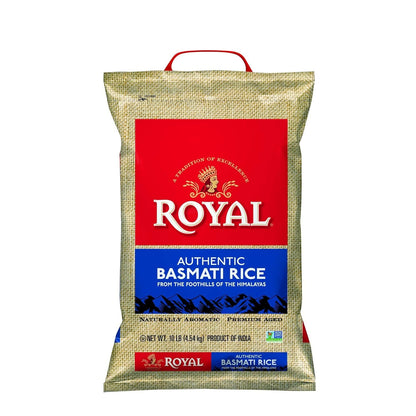 White Basmati Rice, 10Lb