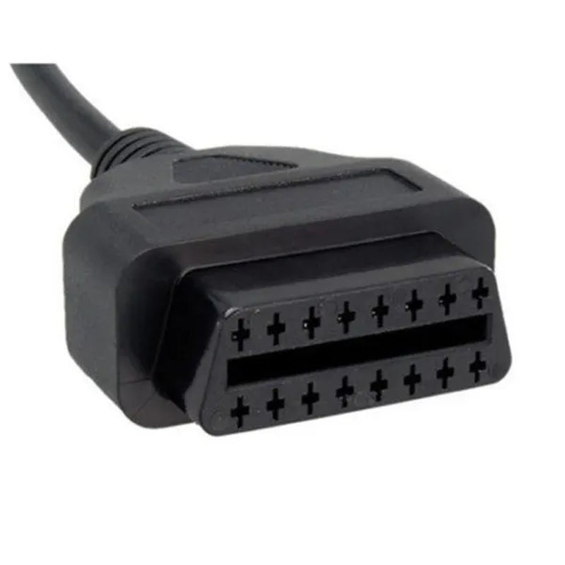 OBD2 Cable Sprinter 38Pin to OBD2 16Pin Auto Diagnostic Tools Connector Adapter Cable