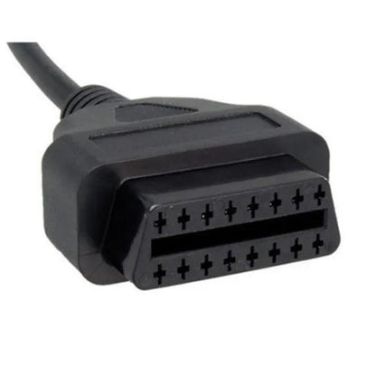 OBD2 Cable Sprinter 38Pin to OBD2 16Pin Auto Diagnostic Tools Connector Adapter Cable