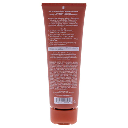 Hair Ultra Hydrating Curl Co-Wash - Cleansing Conditioner for Curly Hair, Frizz Control, Humidity Shielding - Frizzy Hair Product for Women - Vegan, Color Safe, 8.45 Fl. Oz.
