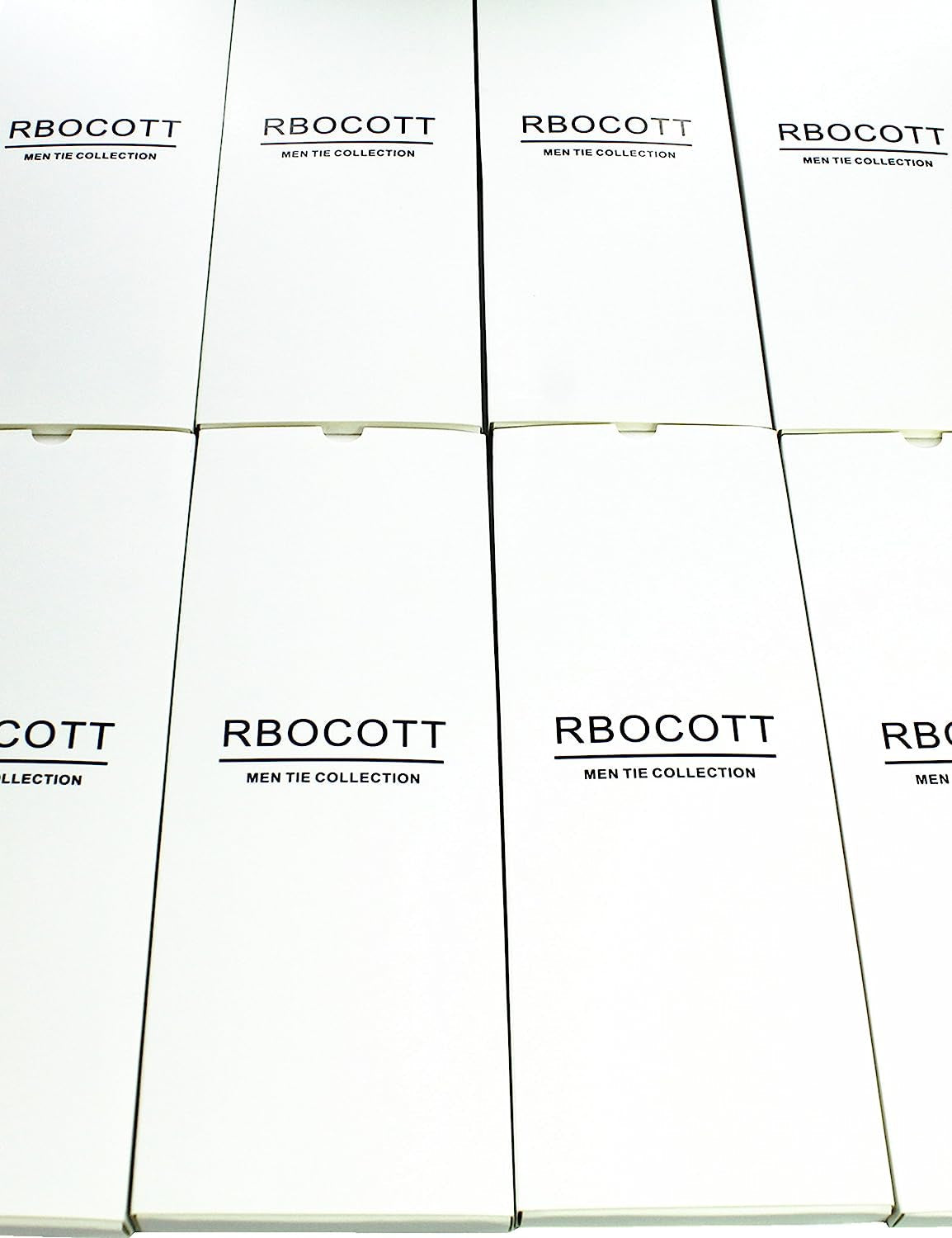 Solid Color Tie Formal Necktie for Men