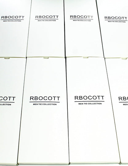 Solid Color Tie Formal Necktie for Men