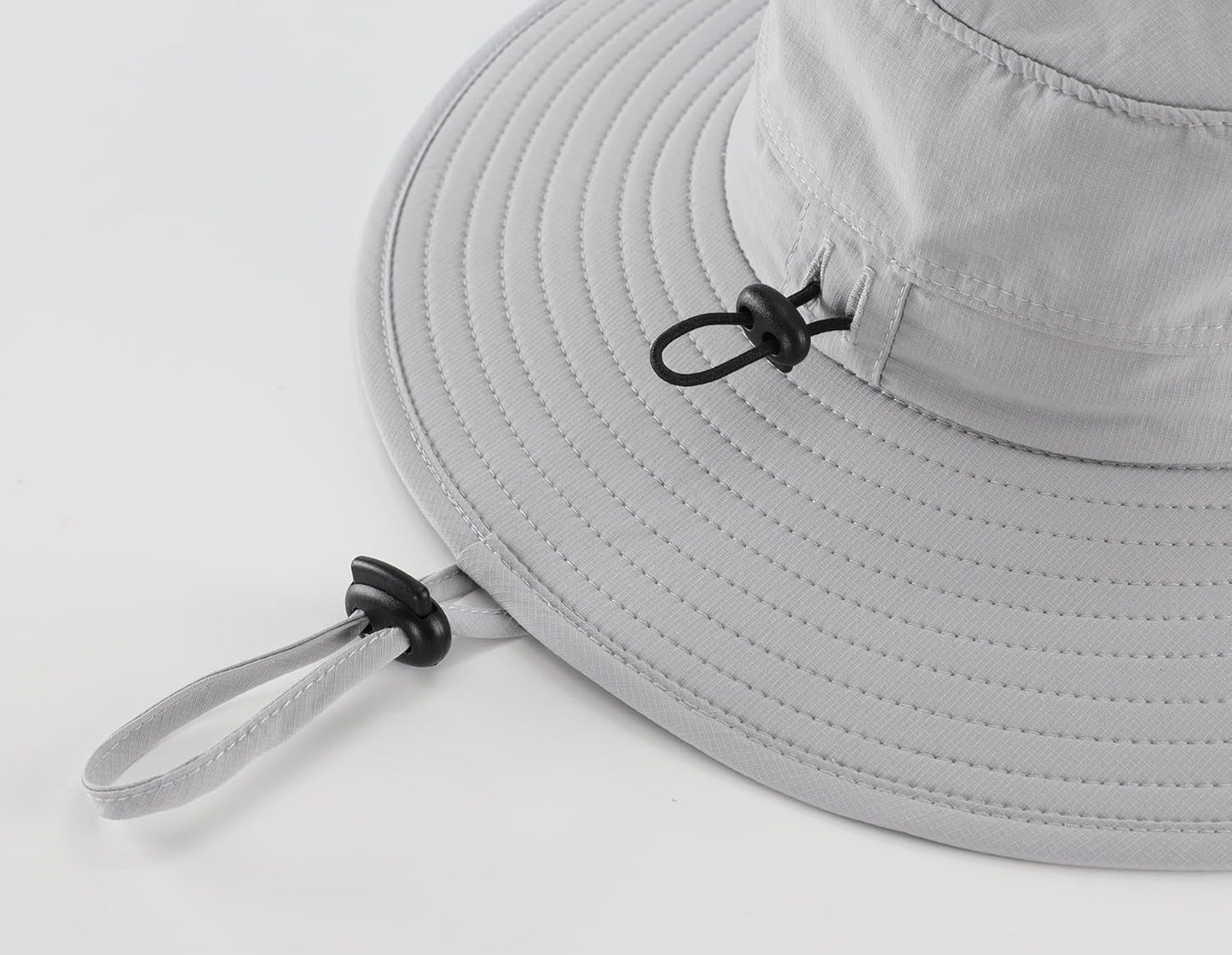 UPF50+ Mens Sun Hat Wide Brim Fishing Hat Sun Protection Hat for Mens Womens Bucket Hat for Beach Gardening Golf