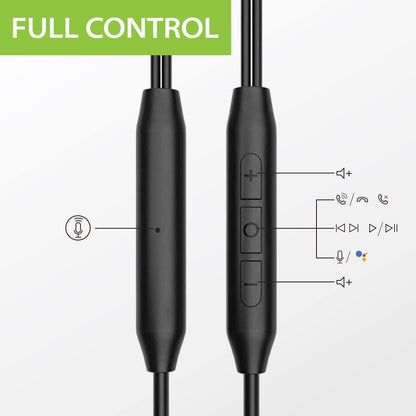 L171 - Lightning Wired Earbuds with Microphone & In-Line Volume Control, Compatible with Older Iphone 11, 12, 13, 14 Models, Mfi Certified Headphones with Ear Hook for Running & Sports