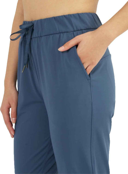 Women'S Joggers Pants Drawstring Running Sweatpants with Pockets Lounge Wear