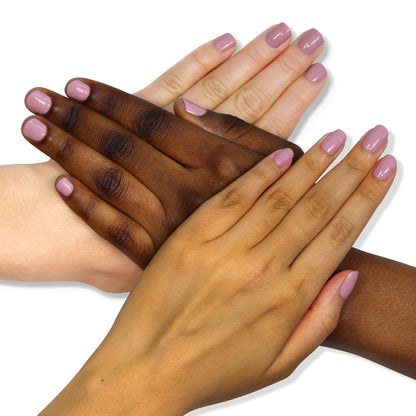 Warm Tones Nail Polish, Lakur, Vegan Chip-Resistant Long-Lasting Nail Lacquer, 40 Fl Oz