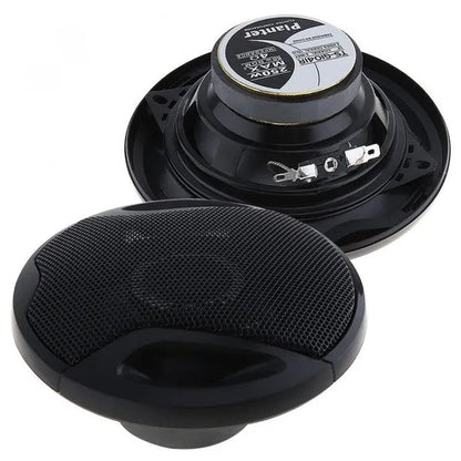 2Pcs TS-G1041R 4 Inch 250W Car Hifi Coaxial Speakers Vehicle Door Auto Audio Music Stereo Full Range Frequency Speakers for Cars