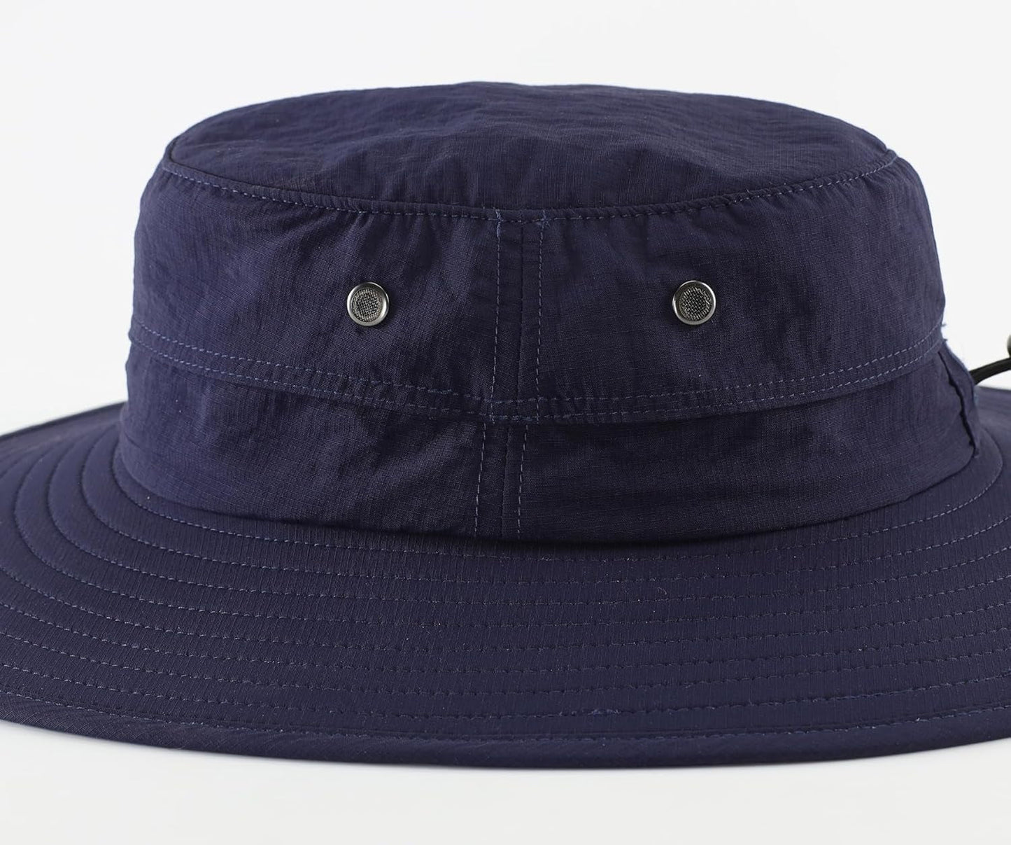 UPF50+ Mens Sun Hat Wide Brim Fishing Hat Sun Protection Hat for Mens Womens Bucket Hat for Beach Gardening Golf