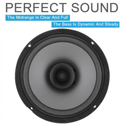 6.5 Inch 500W Car Hifi Coaxial Speaker Vehicle Door Auto Audio Music Stereo Full Range Frequency Speaker