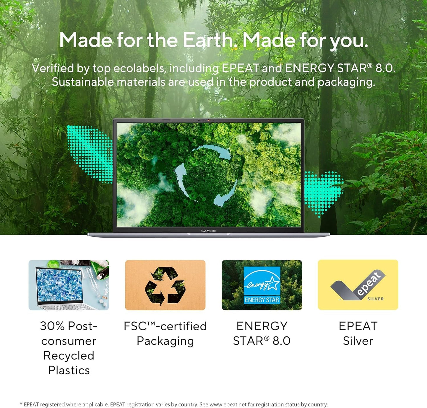 : 2023 Vivobook 17X Laptop, 17.3” FHD Display, Intel Core I9-13900H CPU, 16GB RAM, 1TB SSD, Windows 11 Home, Transparent Silver, K3704VA-DH96-S