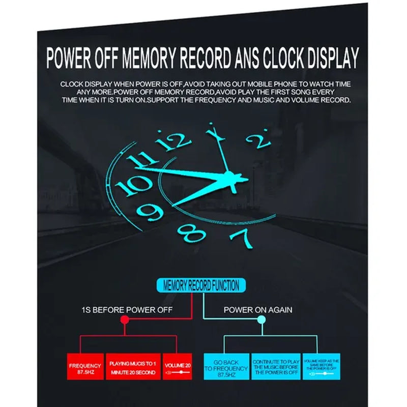 Amprime 2 Din Car Radio 7" LCD Touch Screen Autoradio 7018B Multimedia Player Bluetooth Car Stereo Radio Support Mirror-Link Rear View Camera