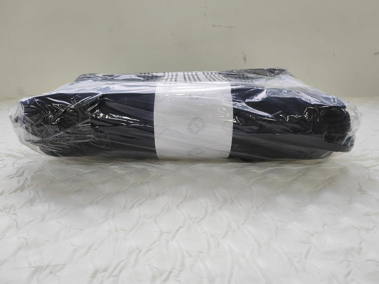 Laptop Bag Premium Laptop Briefcase Fits up to 17.3 Inch Laptop Expandable Water-Repellent Shoulder Messenger Bag Computer Bag for Travel/Business/Men/Women-Black