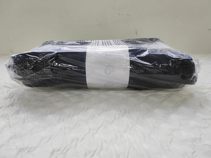 Laptop Bag Premium Laptop Briefcase Fits up to 17.3 Inch Laptop Expandable Water-Repellent Shoulder Messenger Bag Computer Bag for Travel/Business/Men/Women-Black