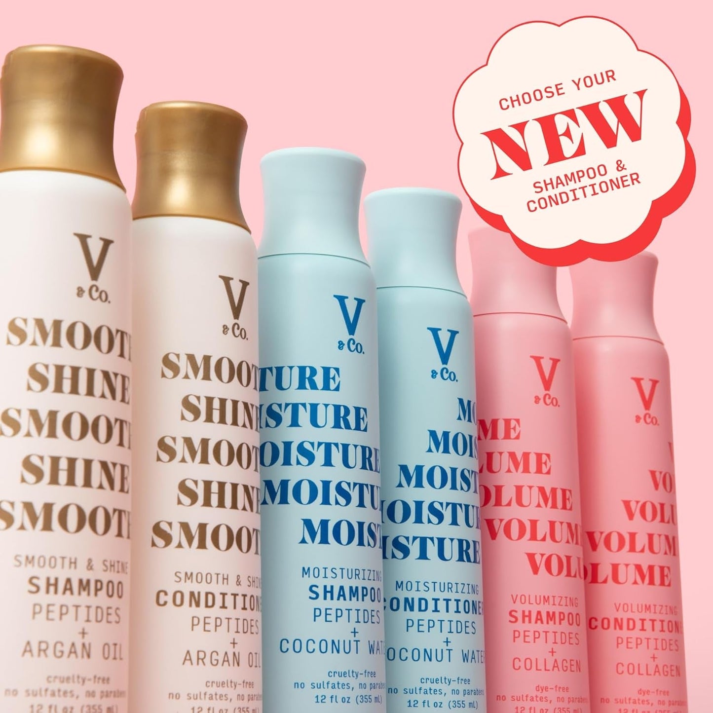 . Beauty Thickening Hair Conditioner with Peptide Technology, 12 Oz, All Hair Types