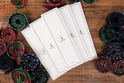 Solid Satin Tie Pure Color Necktie Mens Ties + Gift Box